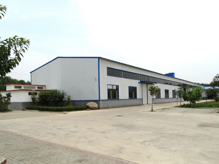 廠房展示
